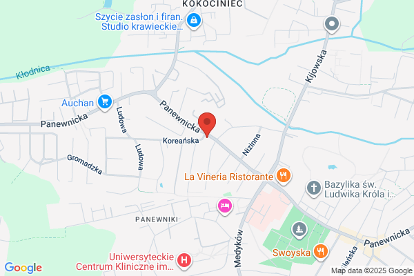 Dudka Elzbieta. Zaklad krawiecki