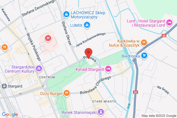 Mlodziezowy Dom Kultury