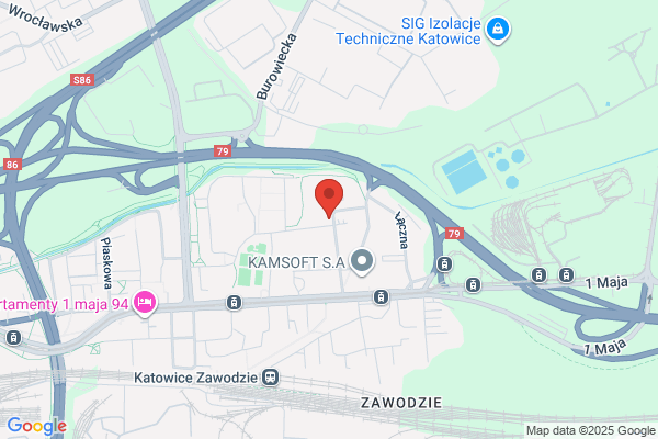 Zawodzie. Miejski Dom Kultury. Filia Bogucice
