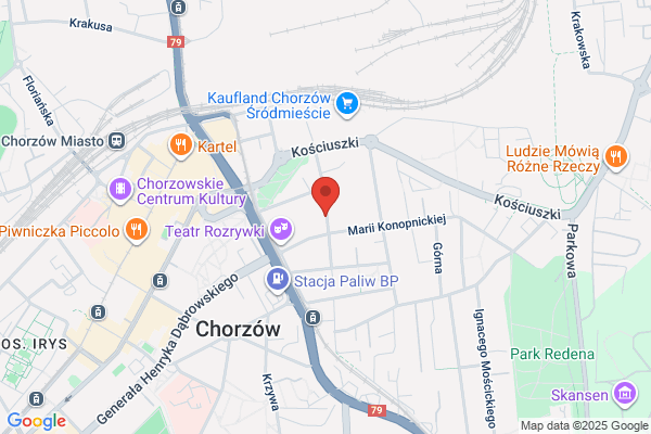 Luczynski Adam. Kwiaciarnia