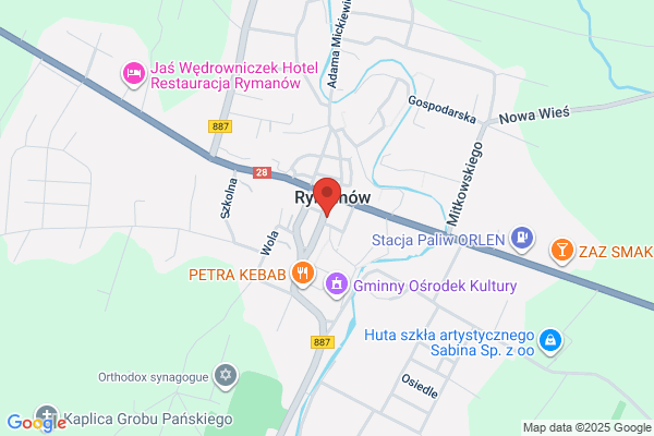 Storczyk. Kwiaciarnia