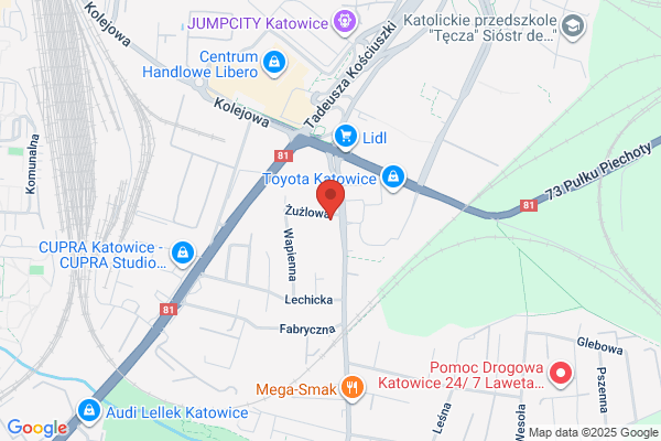 Kaczmarczyk B. Laboratorium medyczne