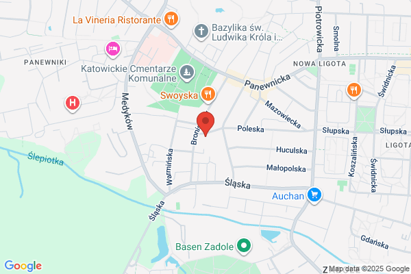 Arct-Danielak Danuta, dr nauk med. Spec. anestezjolog