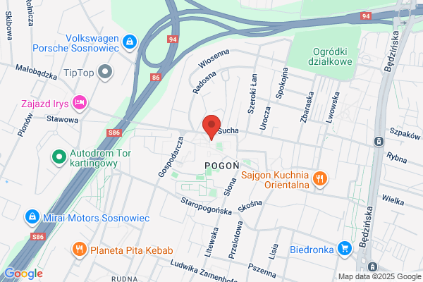 Kos-Kudla Beata, prof. dr hab. nauk med. Spec. chorób wewn., endokrynolog