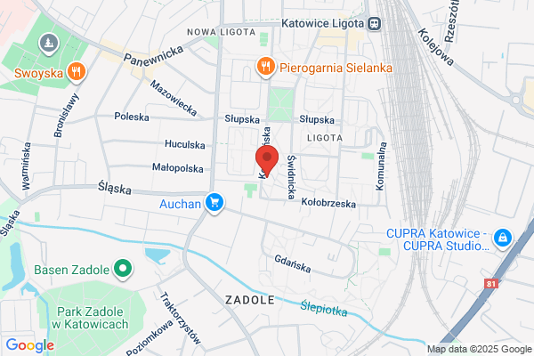 Blaszczyk Krzysztof, dr nauk med. Spec. ginekolog poloznik. Diagnostyka USG