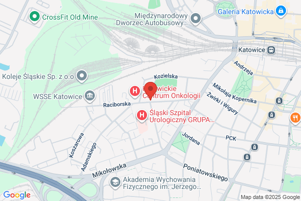 Foks Henryk, lek. med. Spec. ginekolog poloznik, cytolog. Gabinet