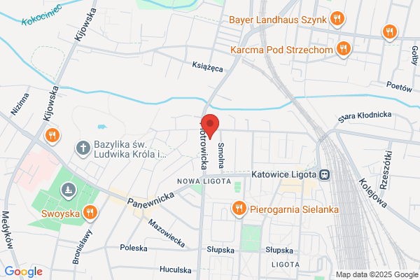Gabinet ultrasonografii ginekologiczno - polozniczej