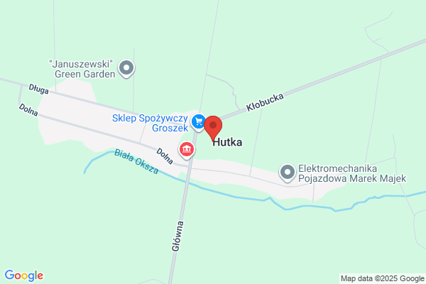 Hutka Leszek, lek. med. Spec. ginekolog poloznik