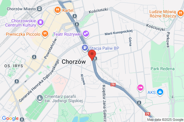 Kedziora Henryk, dr nauk med. Spec. ginekolog poloznik. Gabinet USG