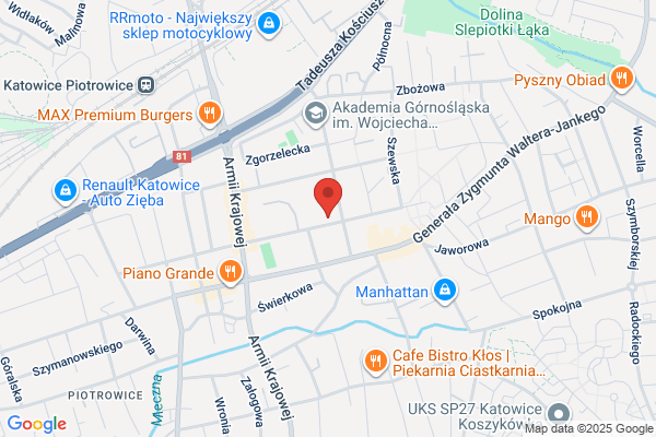 Rokicki Ryszard, lek. med. Spec. ginekolog poloznik. Gabinet