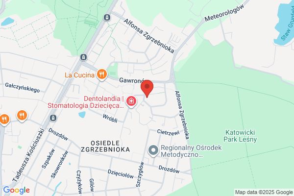 Szkodny Ewa, lek. med. Spec. ginekolog poloznik. Gabinet