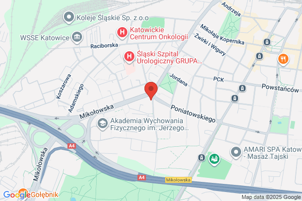 Czernecka Joanna D., lek. medycyny pracy. Gabinet