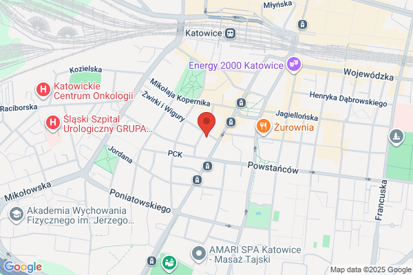 Jaworski Piotr, lek. med. Gabinet okulistyczny. Centrum soczewek kontaktowych