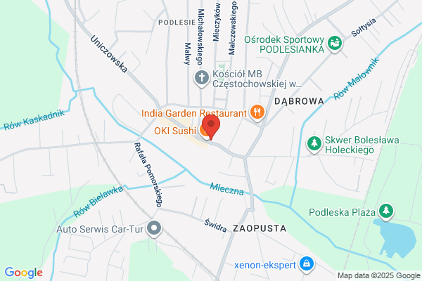 Samochowiec-Donocik Elzbieta, dr nauk med. Spec. chorób oczu. Gabinet