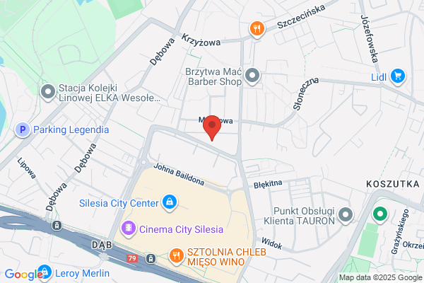 Dentim Clinic. Centrum implantologii i ortodoncji
