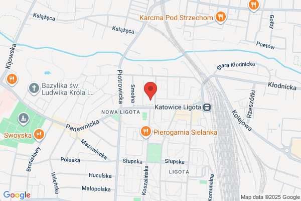 Dosiak Malgorzata, lek. med. Spec. psychiatra. Gabinet