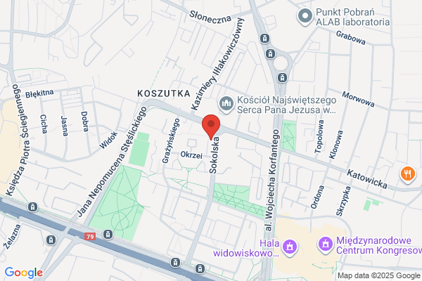 Koprowska-Milewska Elzbieta, lek. med. Spec. psychiatrii dzieci i mlodziezy