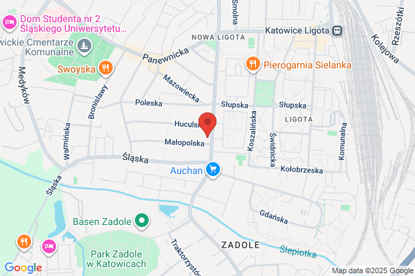 Dlucik Daniel. Prywatna praktyka stomatologiczna