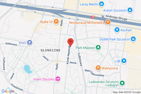 Alina Tyburczy, lek. stomatolog. Protetyka, stomatologia zachowawcza, endodoncja