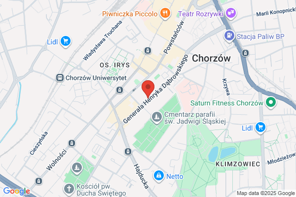 Estetica. Specjalistyczny gabinet stomatologiczny. Skaba D.