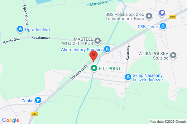 Gabinet stomatologiczny. Micza Roman