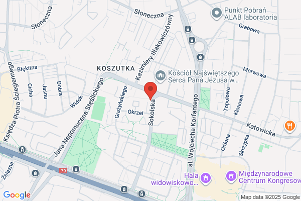 Gielzak Joanna, lek. stomatolog. Gabinet