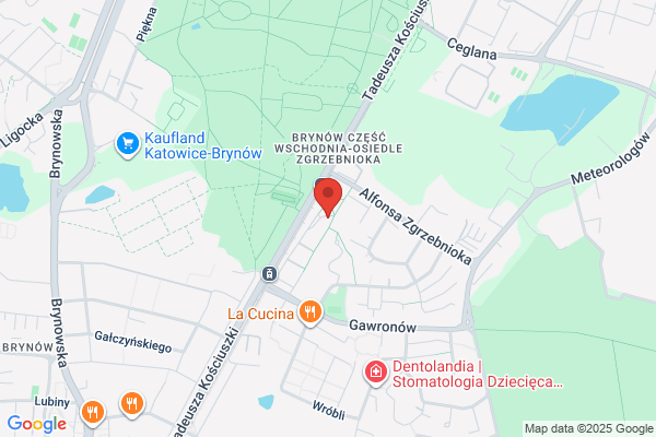 Instytut Stomatologii. Specjalistyczne gabinety lekarskie