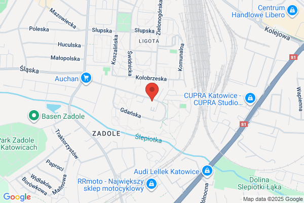 Korn-Med. Niepubliczny Zaklad Opieki Zdrowotnej. Filia