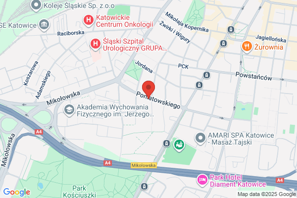 Maka Gabriela, lek. stomatolog