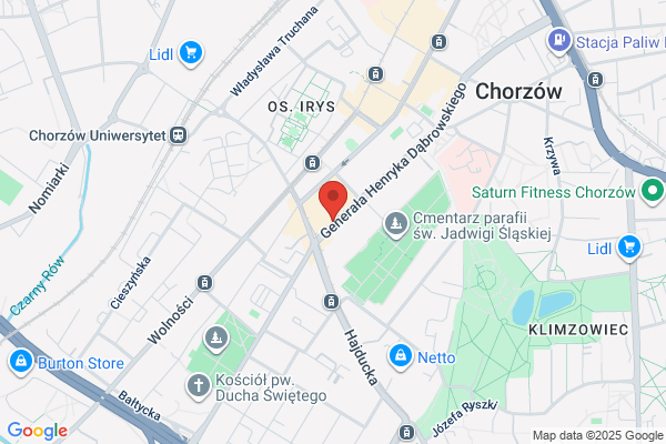 Morgala Krzysztof, lek. stomatolog