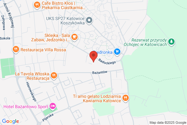 Pisula Katarzyna, lek. stomatolog. Gabinet