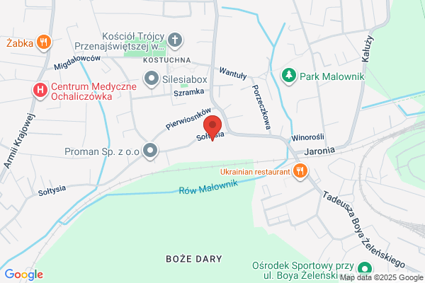 Lesnictwo Podlesie. Nadlesnictwo Katowice