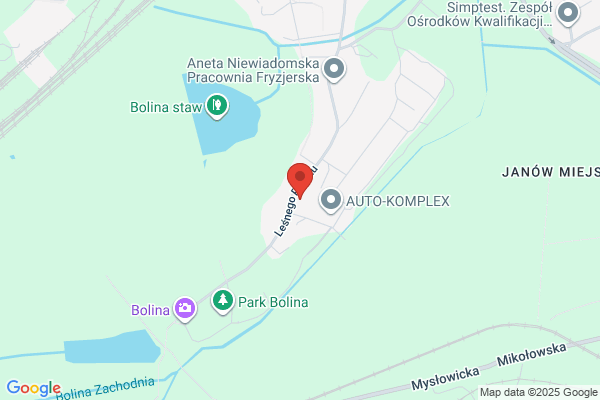 Lesniczówka Janów