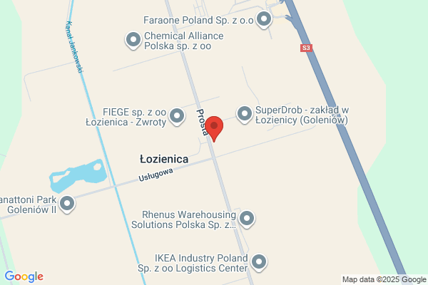 Integropol. Hurtownia lodów w proszku i wafli
