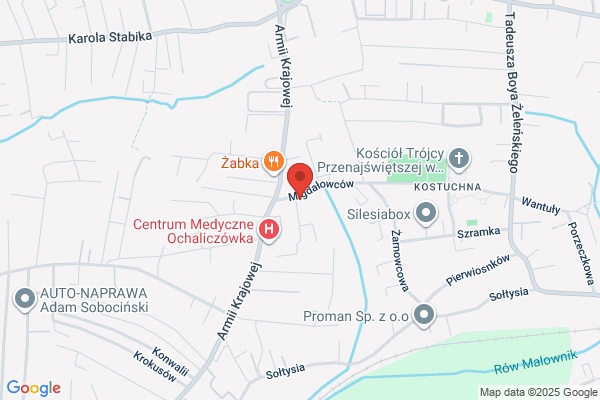 BMD. FHU. Doktorczyk M.