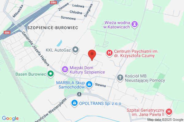 Ronach. Okucia meblowe. Tyblewski R.