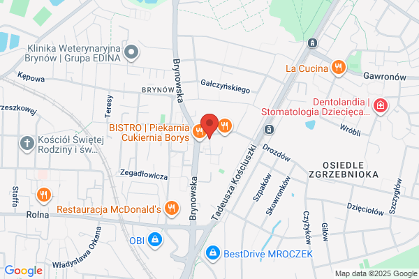 Logan Katowice SC. Studio mebli biurowych