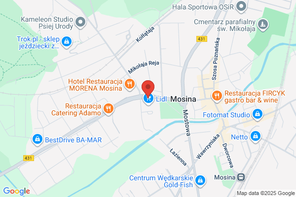 Meble Wrzosowa