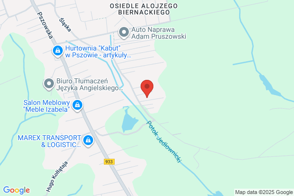 Duda Adam, Roman. PPHU. Meble SC