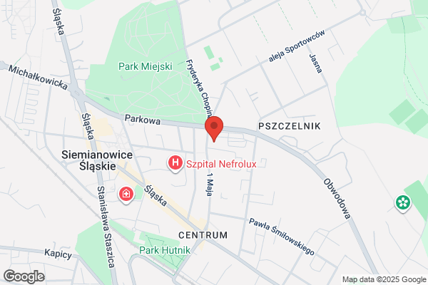 Ortopedyka. ZUH. Producent protez konczyn dolnych