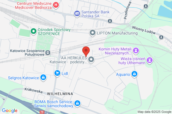 Huta Metali Niezelaznych Szopienice SA