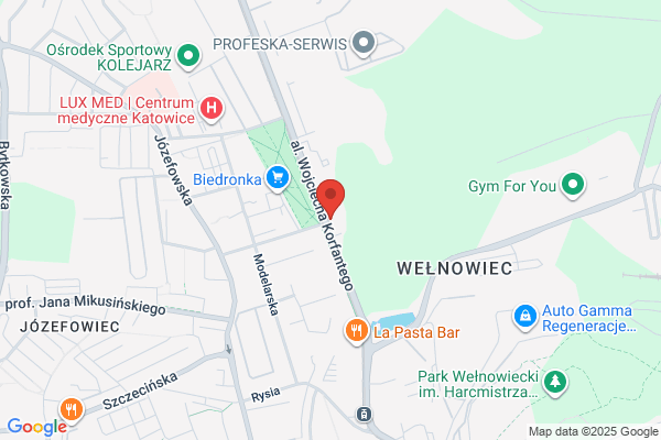 Mag Silesia. Sp.j. Zamocowania, schody, kraty