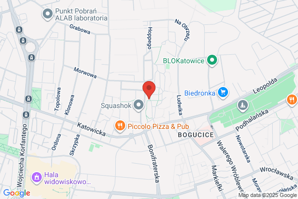 Sklep firmowy Zakladu Przetwórstwa Miesnego Jano