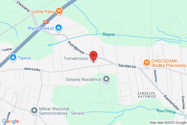 Tomekmotor