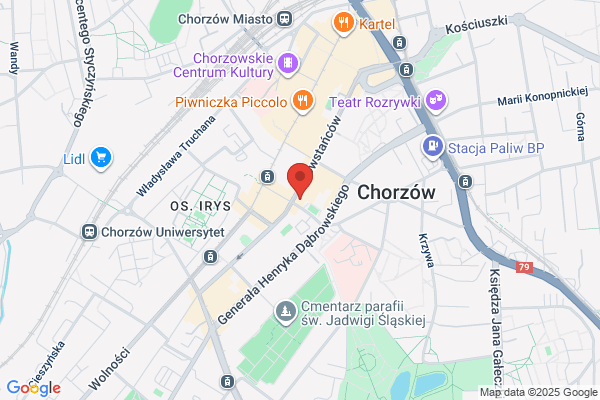 Muzeum w Chorzowie