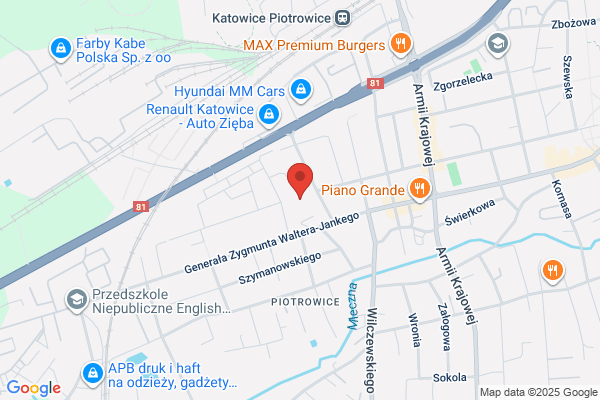 Delta. Osrodek szkolenia kierowców