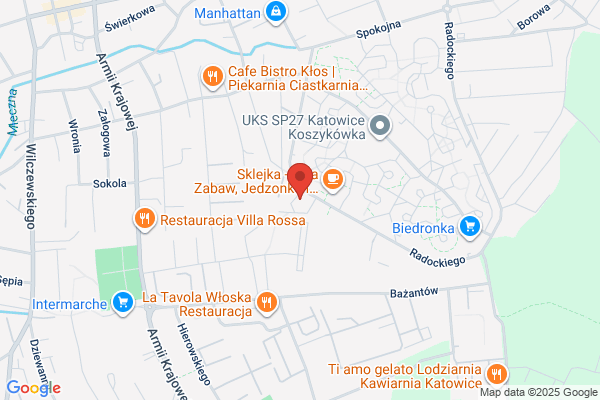 Tornado. Szkola nauki jazdy. Osika I.