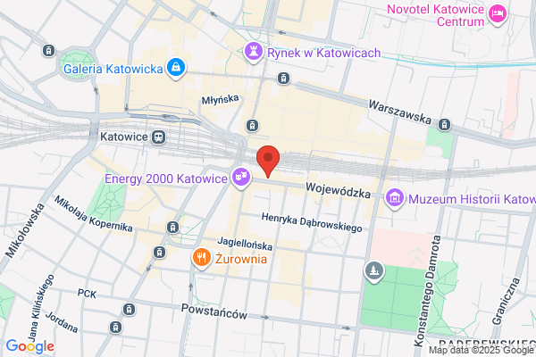 Regus - Katowice, Wojewodzka