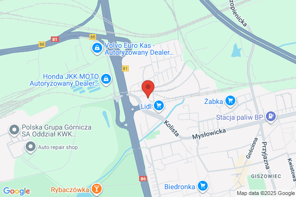 Galika. Sp. z o.o. Technologie i urzadzenia przemyslowe
