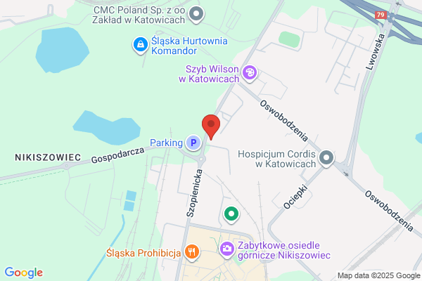 OPA SC. Osrodek Pomiarów i Automatyki